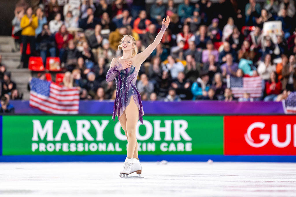 How to Watch the 2025 U.S. Figure Skating Championships Online