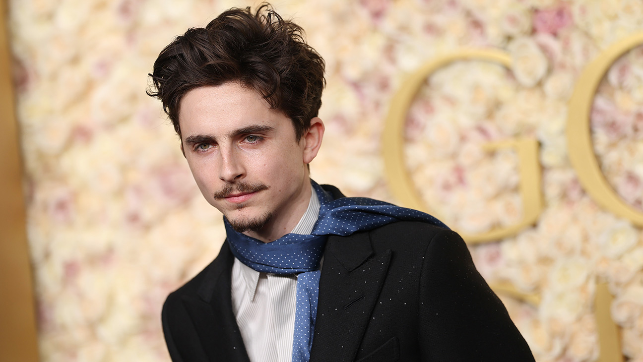 Timothée Chalamet